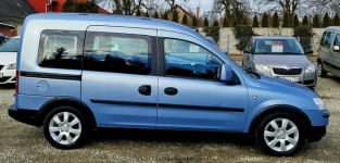 Opel Combo Arizona LPG Klima Śliczny Stan Zamiana też Zduńska Wola - zdjęcie 5