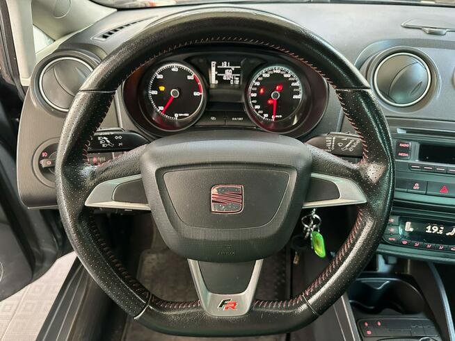 Seat Ibiza ST FR 1.6 TDI CR 105 KM Diesel , samochód krajowy Tychy - zdjęcie 11