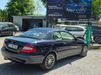 Mercedes-Benz CLK | 272 KM | 2007 | Automat | Cabrio Łódź - zdjęcie 12