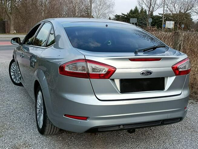Ford Mondeo Nawigacja *Parkotronik *koła Zimowe Lubartów - zdjęcie 11