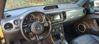 Volkswagen Beetle 211 KM, GSR, S-Line, Automat, wersja limitowana Chlewice - zdjęcie 5