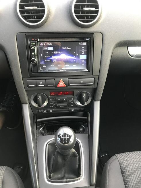 Audi A3 1.6 MPI 102 KM z Niemiec Po wym rozrządu Lesznowola - zdjęcie 7