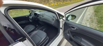Seat Ibiza ITECH 1,6TDI 90KM 2013r BI-xenon klima 183tys km Skarżysko-Kamienna - zdjęcie 9