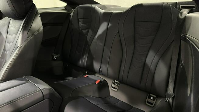 M850i xDrive Salon PL 219.430netto skrętna oś tylna Warszawa - zdjęcie 12