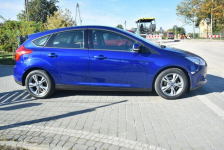 Ford Focus 1.6D 126 TYS KM Klima PDC Sprowadzony Opłacony Tarnogród - zdjęcie 10