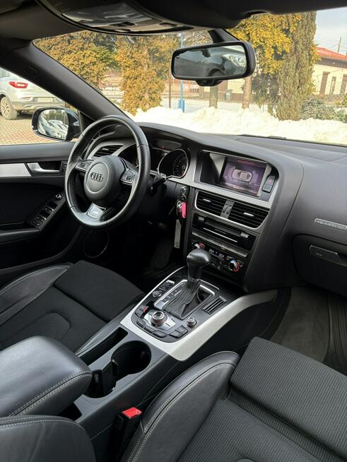 Audi A5 2x sline,Quattro,Salon Polska, Bang and Olufsen,Gwarancja Tarnowskie Góry - zdjęcie 12