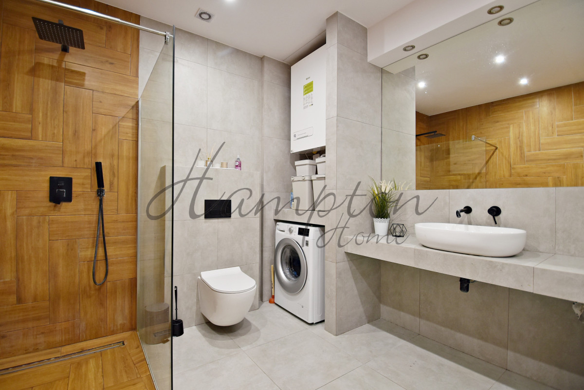 Mieszkanie z ogrodem do wprowadzenia przy Kobyłce Nadma - zdjęcie 9