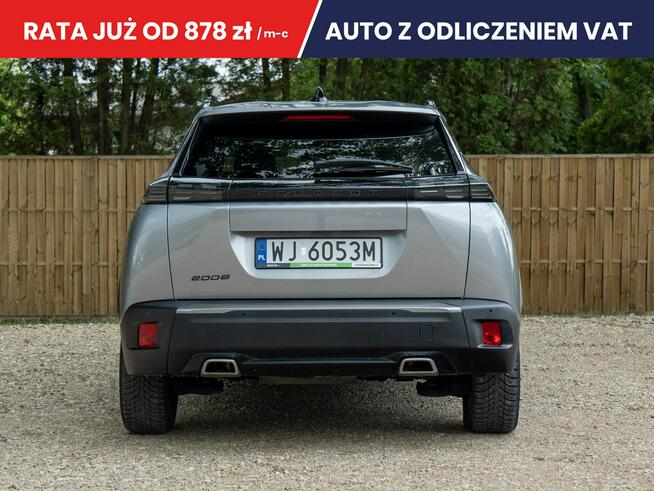Peugeot 2008 1.2 PureTech 131 KM Allure EAT | 2024 | Salon PL Tarczyn - zdjęcie 10