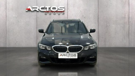 BMW 320D Xdrive MHEV M Sort Warszawa - zdjęcie 8