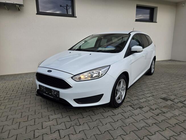 Ford Focus Tdci * klima * grzane fotele * NAVI Raba Niżna - zdjęcie 2