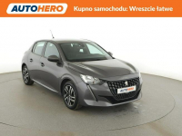 Peugeot 208 virtual cocpit klima auto czujniki parkowania półskóra Warszawa - zdjęcie 10