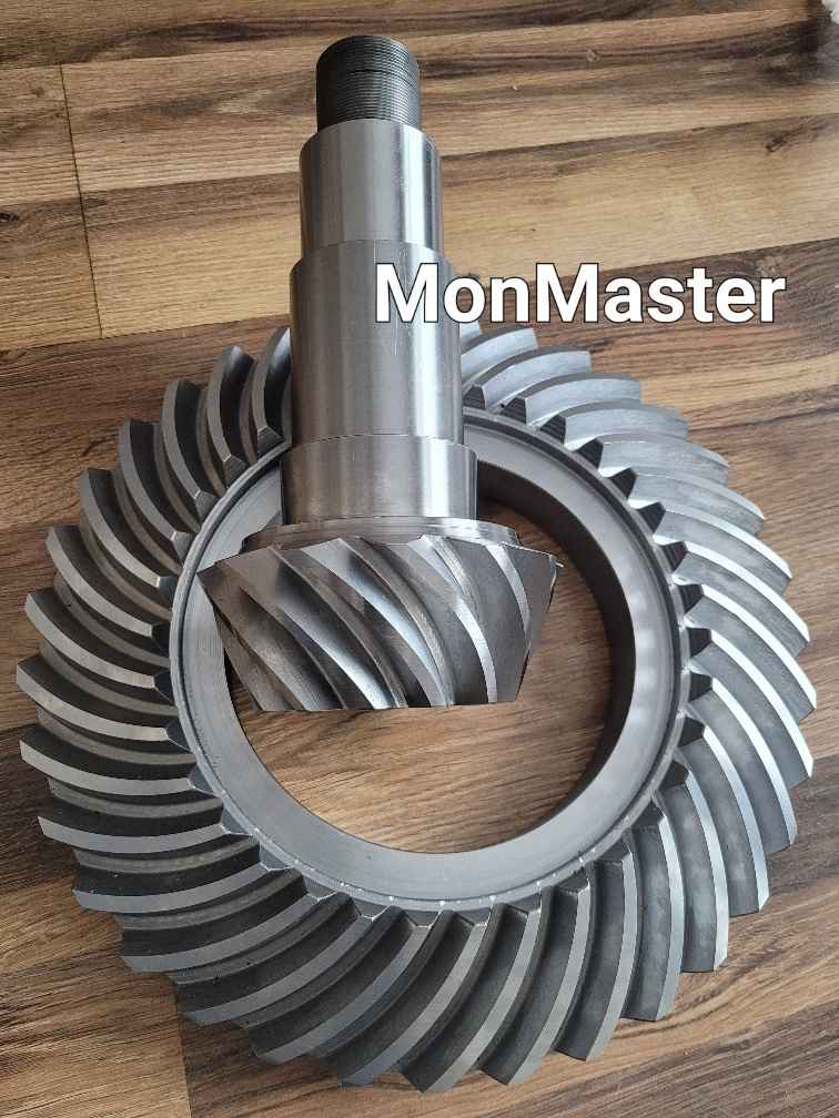 *** Koła zębate stożkowo łukowe, przekładnie proste *** Bełchatów - zdjęcie 7