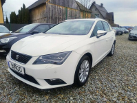 Seat Leon 1,4 140KM*LED*Navi*Tempomat*6 biegów*