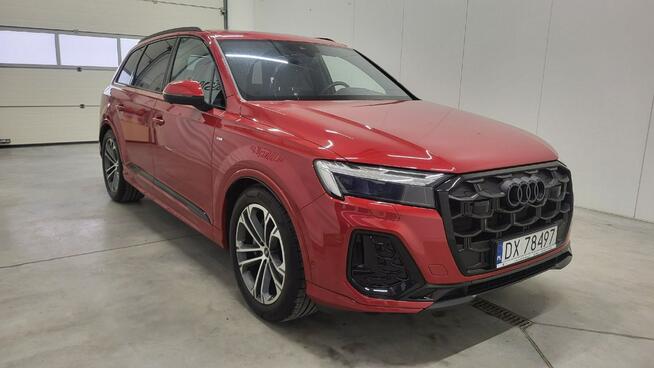 Audi Q7 TDI mHEV Quattro S Line Tiptr. Grójec - zdjęcie 3