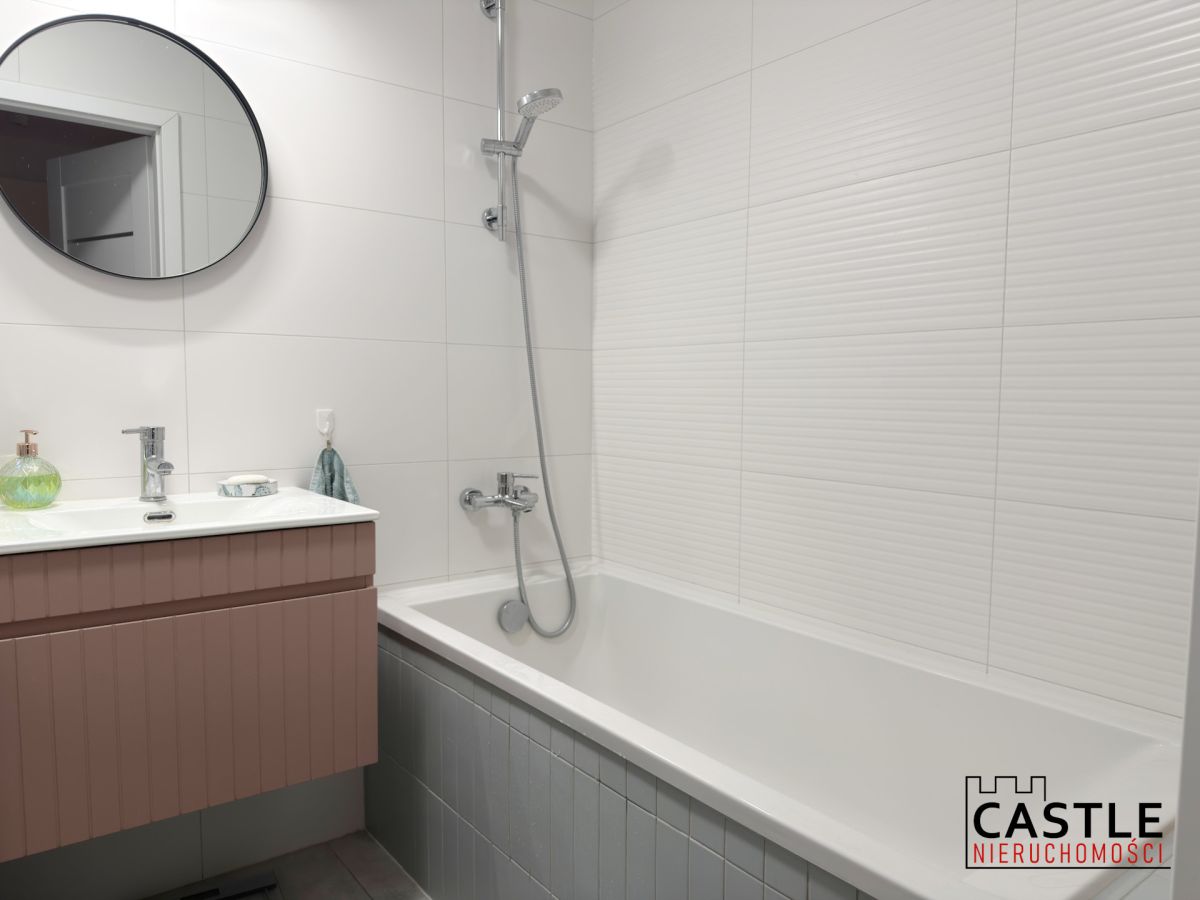 Nowoczesne mieszkanie z poddaszem - Naramowice Poznań - zdjęcie 6