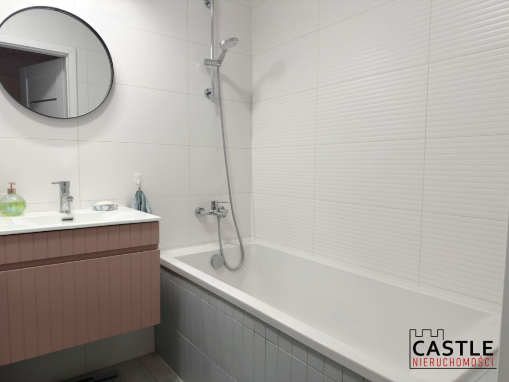 Nowoczesne mieszkanie z poddaszem - Naramowice Poznań - zdjęcie 6