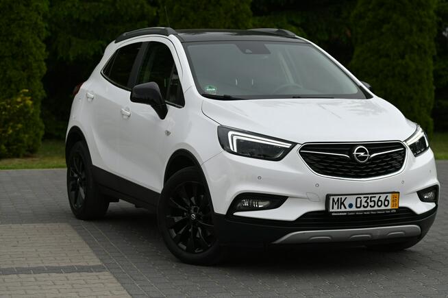 Opel Mokka X sprowadzony z Niemiec!!Navi!!91Tys km!!led!! Ostrów Mazowiecka - zdjęcie 3