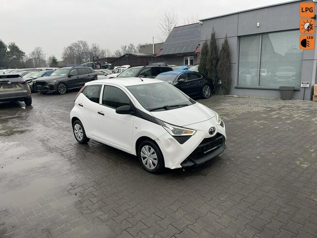 Toyota Aygo Klimatyzacja LPG Gliwice - zdjęcie 1