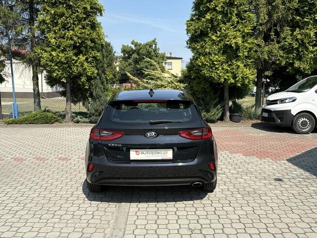 Kia Cee'd 1.4 99 KM, Kamera, Navi,Gwarancja Tarnowskie Góry - zdjęcie 6