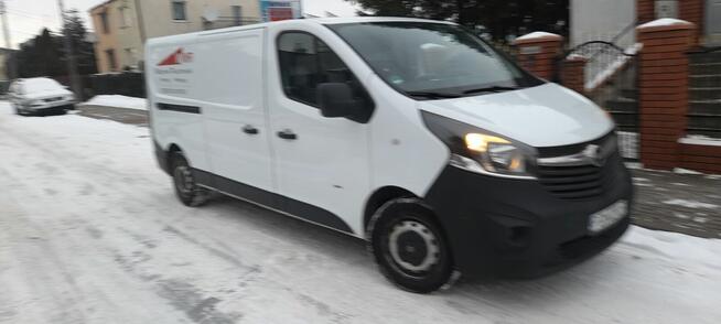 2015 Opel vivaro Gniezno - zdjęcie 3