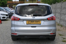 Ford S-Max 2.0TDCi 150KM Grzane fotele Klapa elektryczna LED Dąbrowa Górnicza - zdjęcie 4