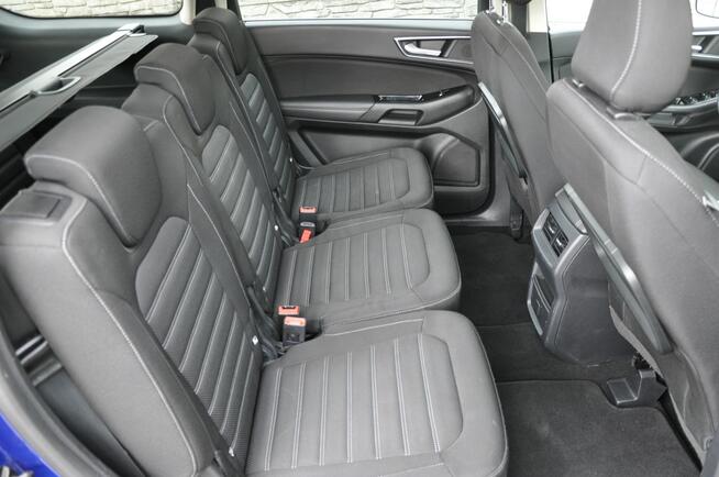 Ford Galaxy 2.0TDCi 180KM Titanium Navi Convers+ 7 foteli Dąbrowa Górnicza - zdjęcie 12