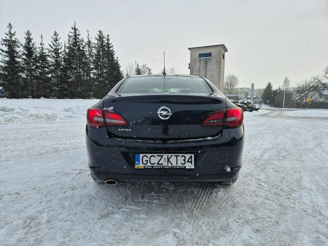 Opel Astra Giżycko - zdjęcie 6