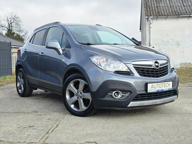 Opel Mokka Klimatronik*nawigacja*pdc*KameraCofania*LPGOryginalne Białogard - zdjęcie 2