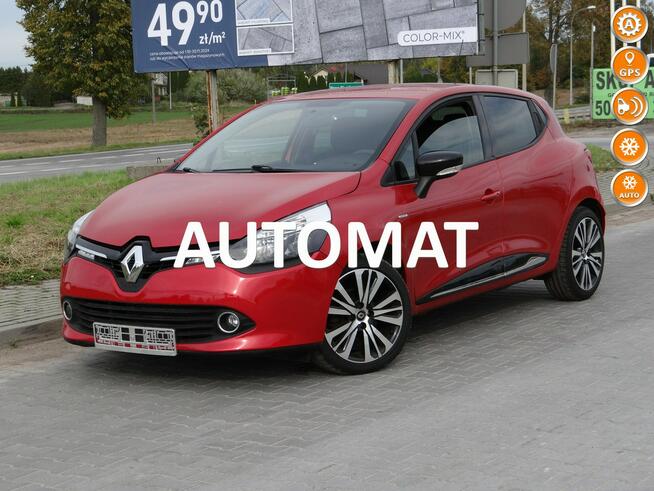 Renault Clio ^Nawi^Tempomat^AUTOMAT Starogard Gdański - zdjęcie 1