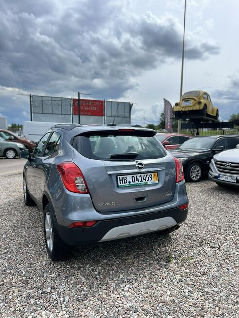 Opel Mokka X Słupsk - zdjęcie 3