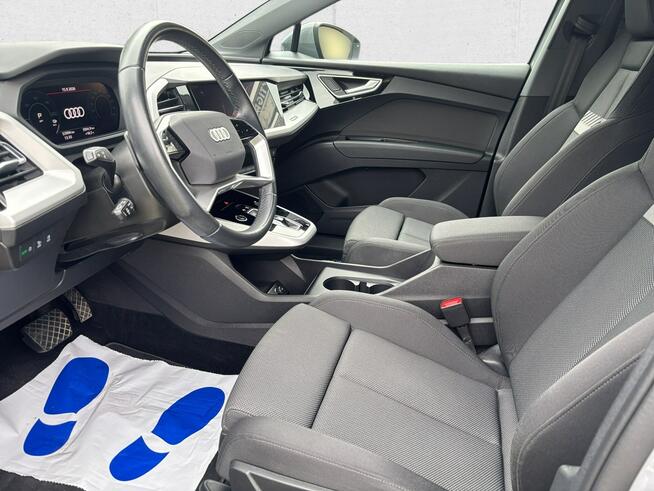 Audi Q4 e-tron 40 77kWh Advanced ! Z Polskiego Salonu ! Faktura VAT ! Warszawa - zdjęcie 12