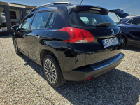 Peugeot 2008 1.6  120ps Benzyna Led Navi Kamera Gwarancja Gniezno - zdjęcie 9