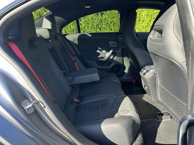 Mercedes CLA 35 AMG Salon Polska,I właściciel,serwisowany,faktura VAT Tarnów - zdjęcie 10