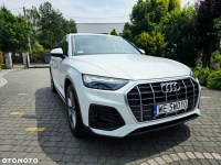 Audi Q5 Sportback 35 TDI mHEV Advanced S tronic Będzin - zdjęcie 3