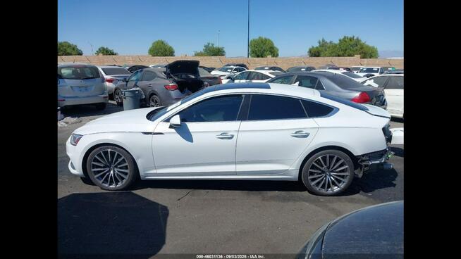 Audi A5 PREMIUM PLUS / S-Line / niski przebieg Chwaszczyno - zdjęcie 7