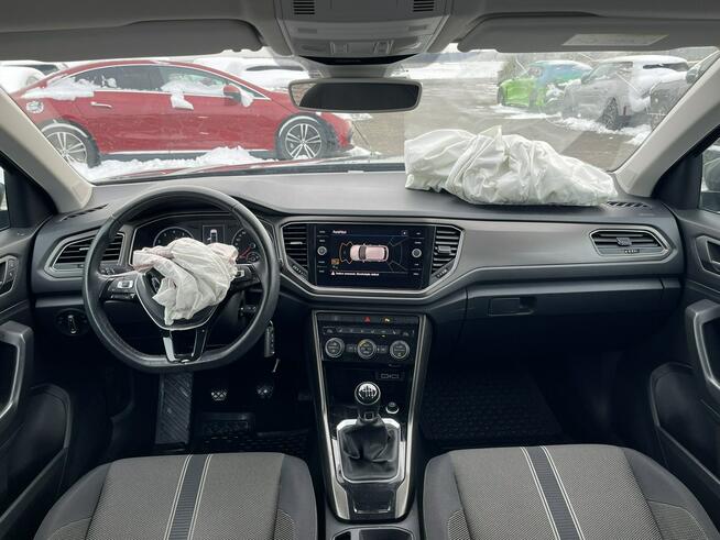 Volkswagen T-Roc Podgrzewanie Klimtronik Tempomat aktywny 150KM Gliwice - zdjęcie 8