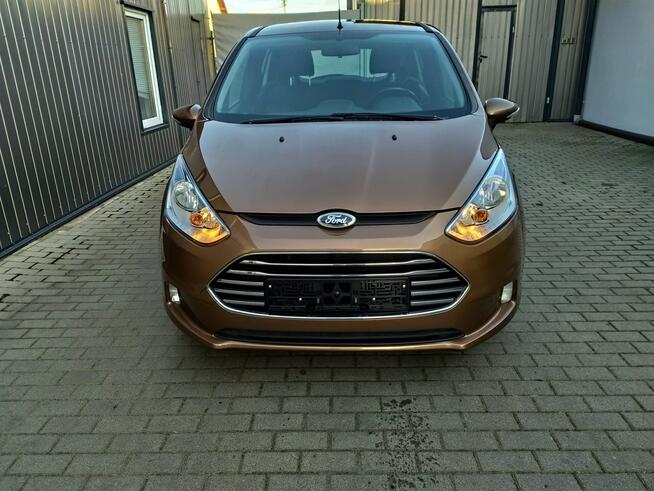 Ford B-Max 1.4  Benzyna Czujniki Salon Polska Zarejestrowany Strzała - zdjęcie 11
