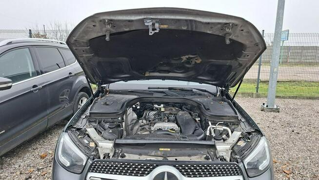 Mercedes GLC 300 Coupe C253 FL 4Matic Grójec - zdjęcie 9