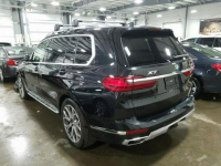 BMW X7 2019, 3.0L, 4x4, od ubezpieczalni Sulejówek - zdjęcie 4