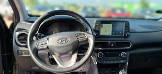 Hyundai Kona Jak nowa duza navi ledy mały przebieg Lębork - zdjęcie 10