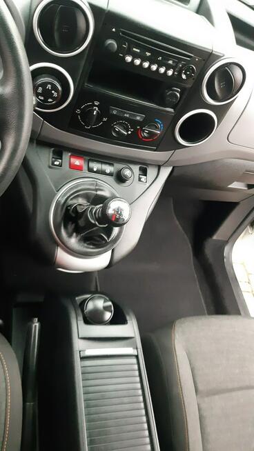 Citroën Berlingo Multispace Blue HDi 120 S&amp;S XTR Bachowice - zdjęcie 4