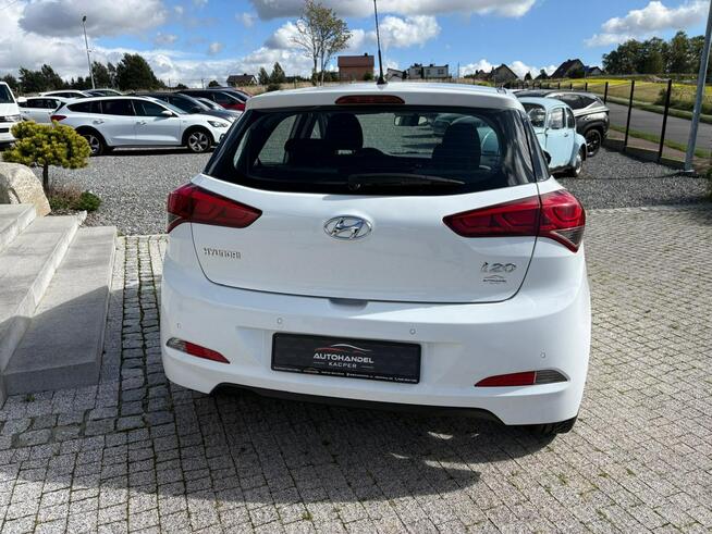 Hyundai i20 *LED*klima*zadbany Sierakowice - zdjęcie 8