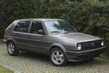 Volkswagen Golf 1.6 Benzyna 5 drzwi Oldtimer 1988 Lubań - zdjęcie 3