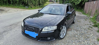 Audi a4 b7 sline 2.0 TDI 170KM AVANT