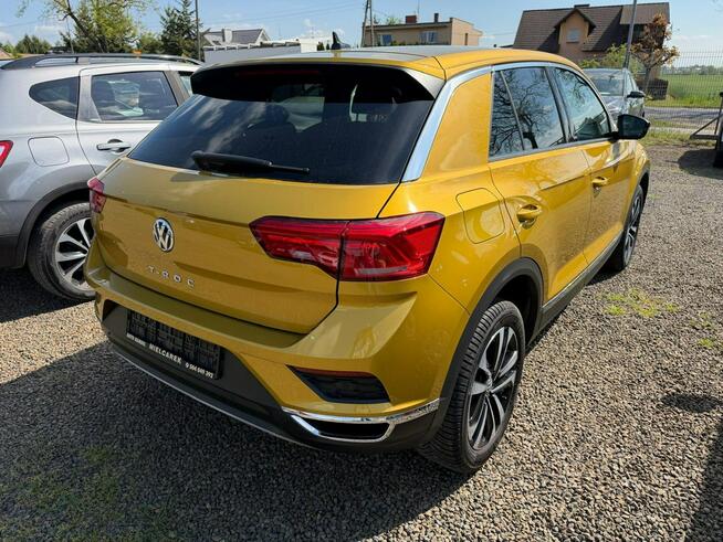 Volkswagen T-Roc UNITED - automat, navi, gwarancja, 21tys.km! Zbąszyń - zdjęcie 3
