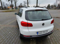 Volkswagen Tiguan 4x4 DSG 200 km Zduńska Wola - zdjęcie 2