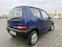 ** Fiat Seicento 1.1 Benzyna ** Oszczedny Dynamiczny ** 2001 Dębica - zdjęcie 4