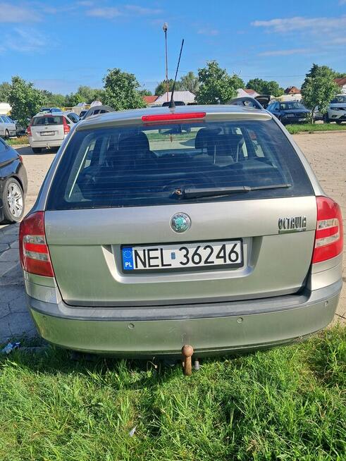 Skoda Octavia II 2.0 150 KM 2007r kombi. Ełk - zdjęcie 5