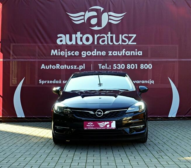 Opel Astra Automat / 1.5 Diesel 122 KM / Lampy Full Led Warszawa - zdjęcie 2