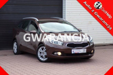 Kia Cee'd Klima /Gwarancja /2013r